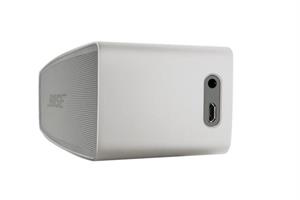 eBookReader Bose SoundLink Mini II bluetooth højtaler fra siden